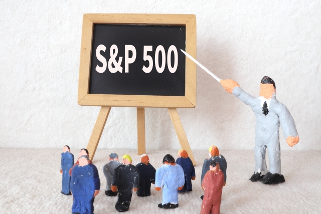 米国インデックス投資をやる場合に覚えておくべき指数であるS&P500とはどんなものか？