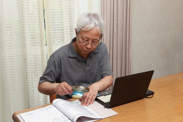 年長者は経験が豊富な生き字引である