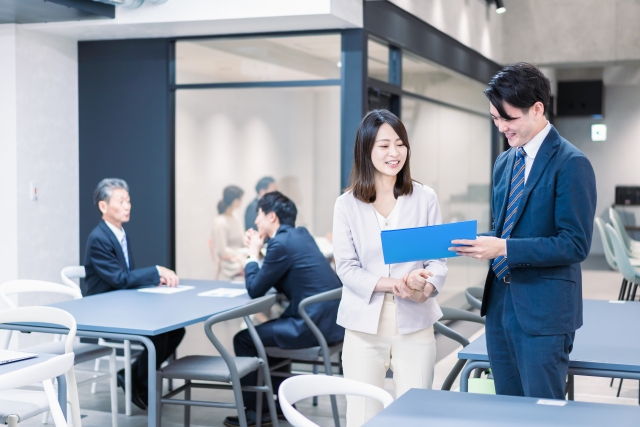 人に聞く内容は最小限にする