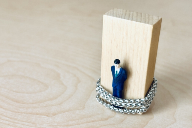退職代行の対策をしている会社が出て来ているのは事実