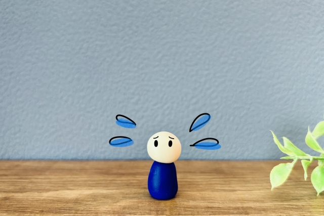 確かに忙しい時もある