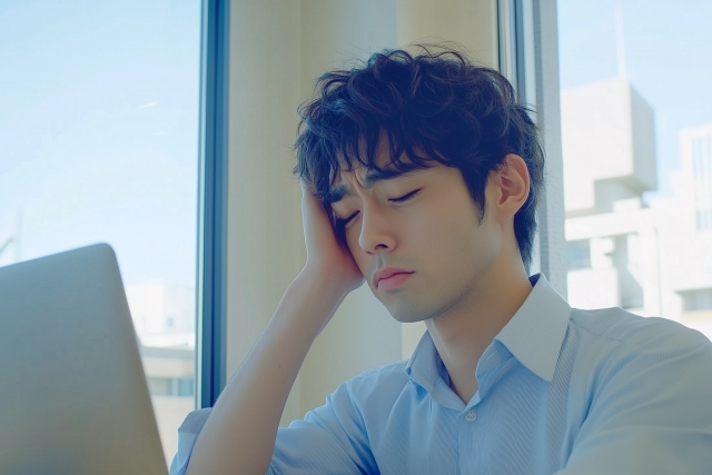 給料とスキルが見合っていない