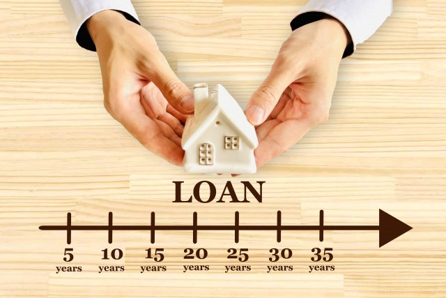 35年ローン(フラット35など)