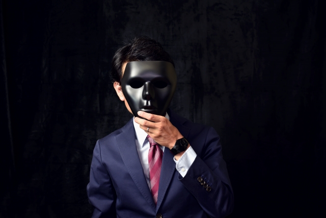 ロマンス詐欺の例