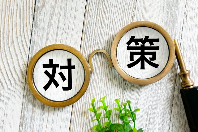 ロマンス詐欺に合わないための対策方法