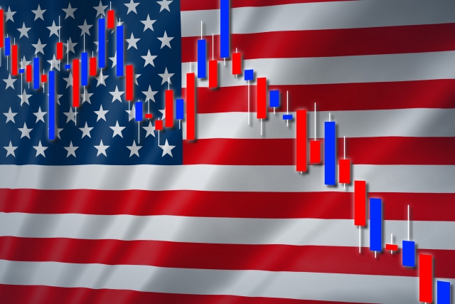 暴落時に売りたい衝動に耐える